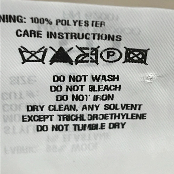 JB Britches Torino Pants in Grey Flat Front Wool Blend Unhemmed - NWOT -Size 38R - Picture 6 of 7